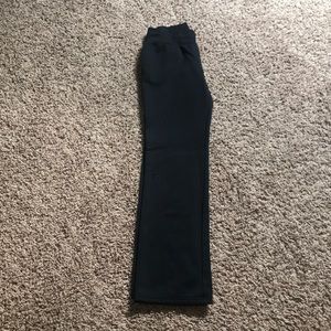 Under armour sweatpants